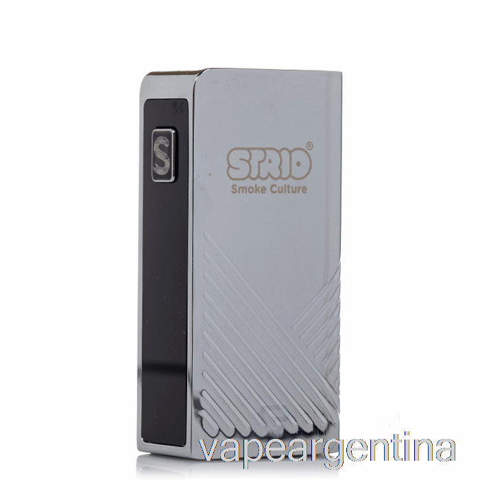 Strio Lit 510 Bateria Cromo Vape Argentina